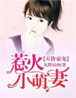 豪宠萌妻封面