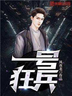 一号狂兵陈河全文封面
