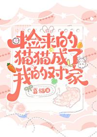 捡来的猫猫成了我的对家封面