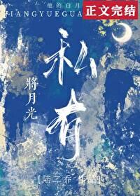 将月光私有封面