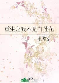 重生之我不是白莲花封面