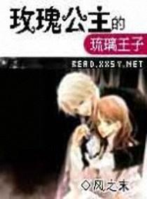 玫瑰公主的琉璃王子封面