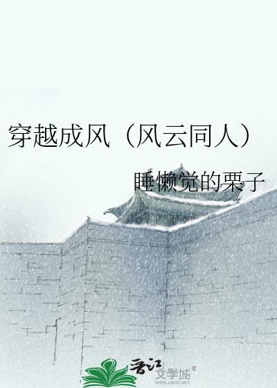 穿越成风(风云同人)封面