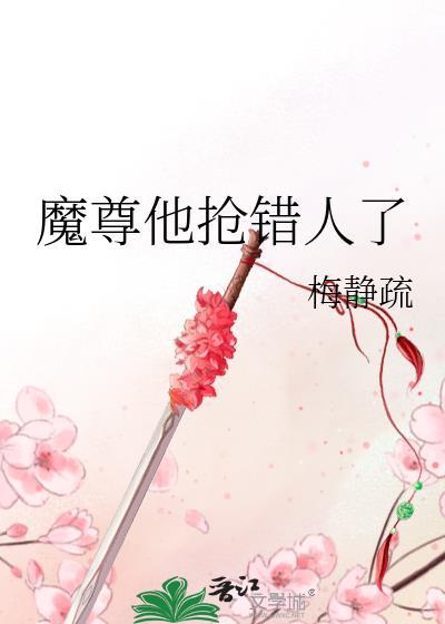 魔尊他抢错人了封面