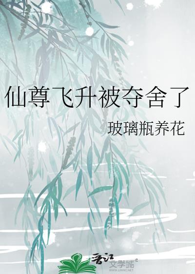 仙尊飞升被夺舍了封面