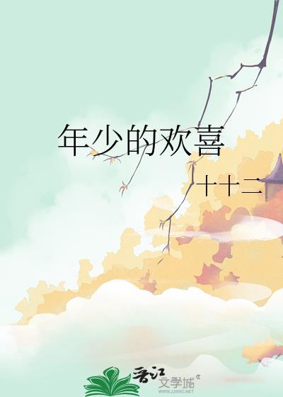 年少的欢喜封面