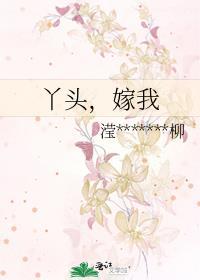 丫头，嫁我封面
