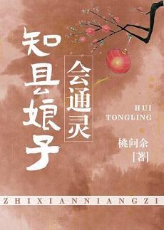 知县娘子会通灵封面