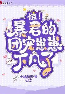 惊!暴君的团宠崽崽下凡了封面