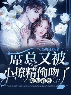 暗裏着迷：席总又被小撩精偷吻了封面