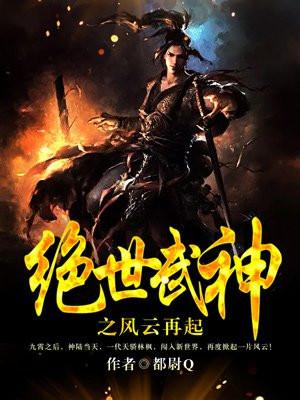 绝世武神之风云再起封面