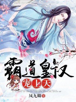 霸道皇叔宠上天封面