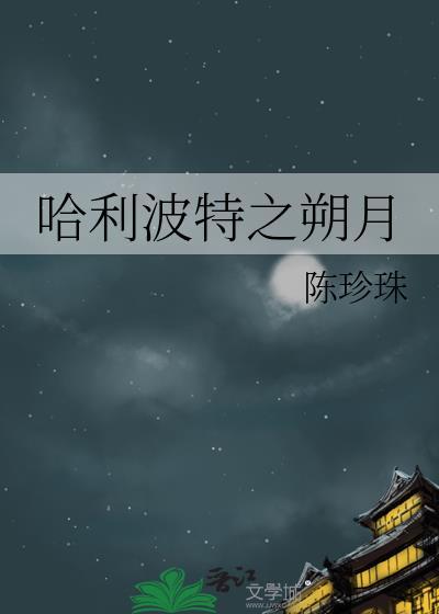 哈利波特之朔月封面