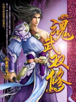 魂武双修封面