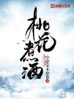 桃花煮酒封面