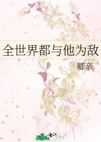 全世界都与他为敌封面
