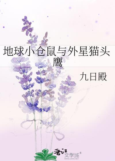 地球小仓鼠与外星猫头鹰封面