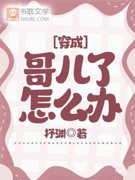 穿成哥儿了怎么办封面