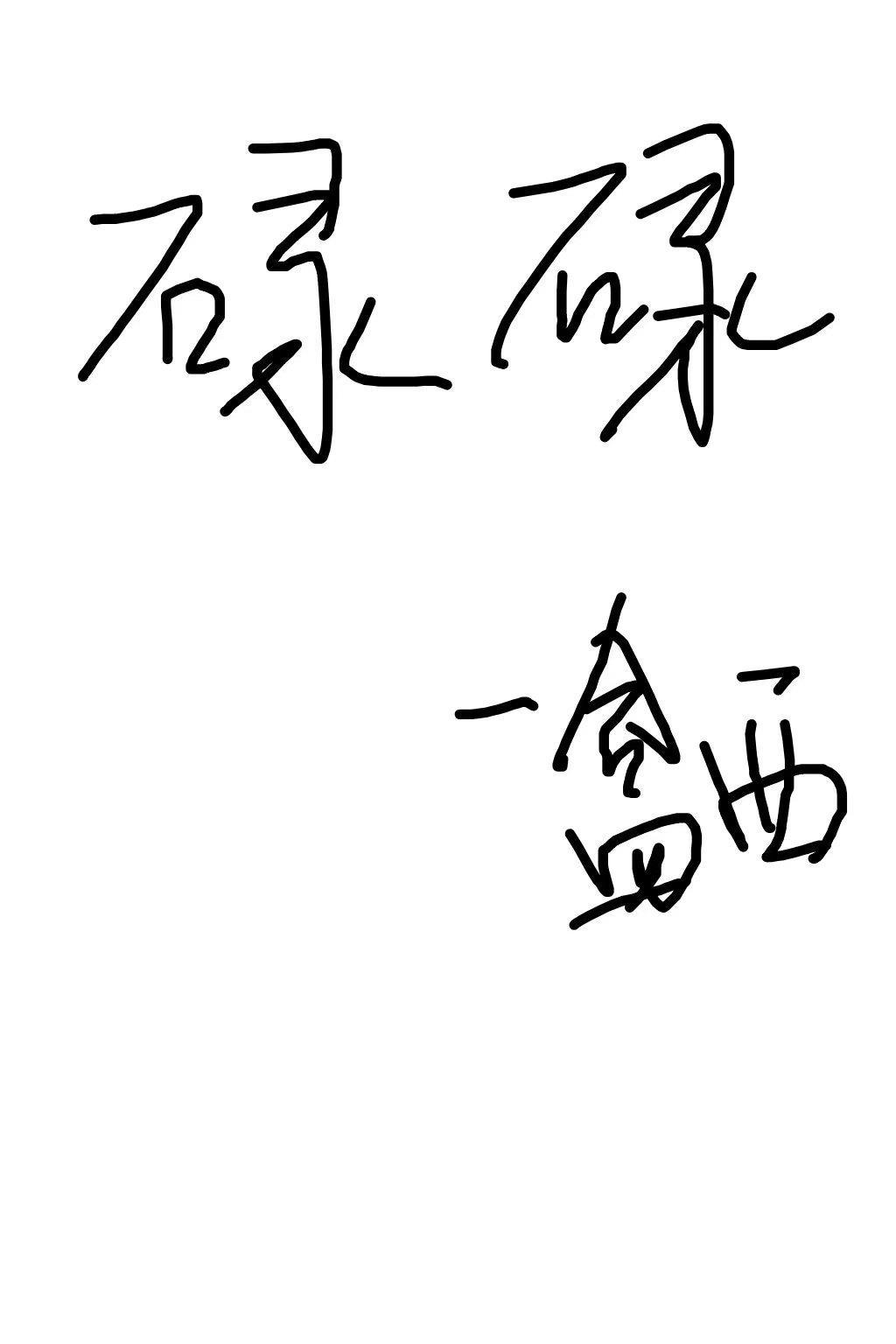 碌碌封面