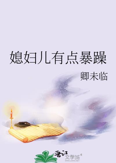 媳妇儿有点暴躁封面