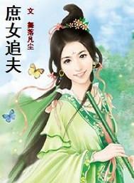 庶女追夫封面