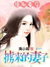 强取豪夺：掳来的妻子封面