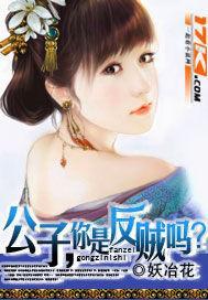 公子，你是反贼吗？封面