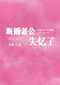 新婚老公失忆了封面