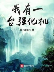 我有一臺强化机封面