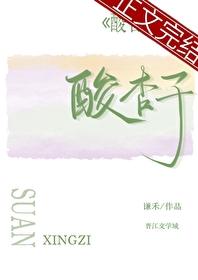 酸杏子封面
