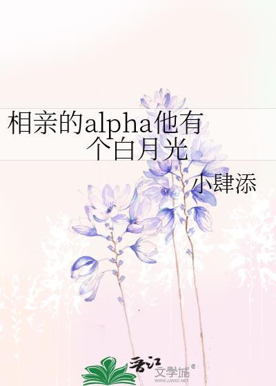 相亲的alpha他有个白月光封面