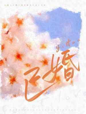 已婚封面