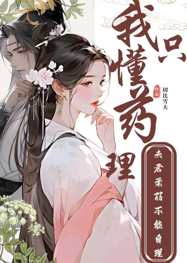 夫君柔弱不能自理封面