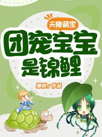 团宠宝宝是锦鲤封面