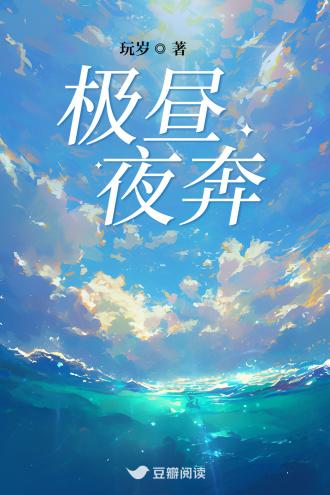 极昼夜奔封面