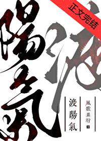 渡阳气封面