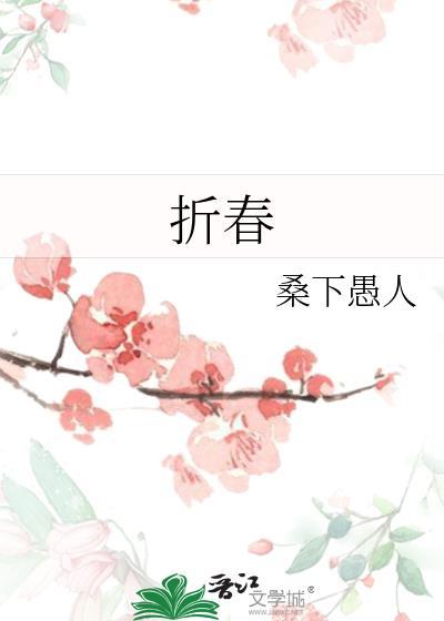 折春封面