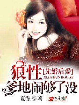 先婚后爱：狼性爹地闹够了没封面