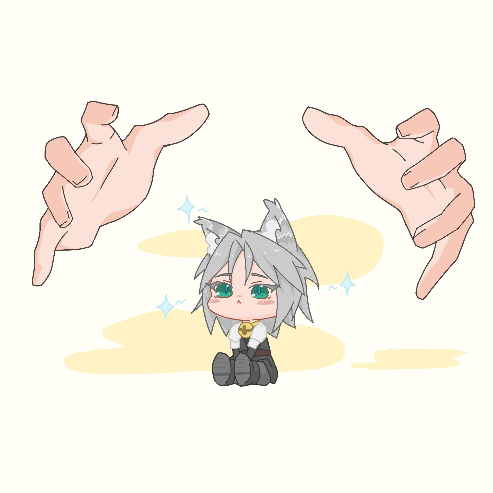FF7胆小鬼封面