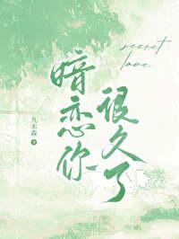 暗恋你很久了封面