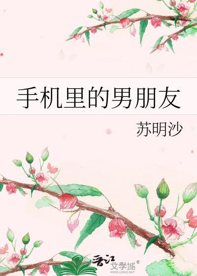 手机裏的男朋友封面