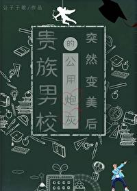 贵族男校的路人炮灰突然变美后封面