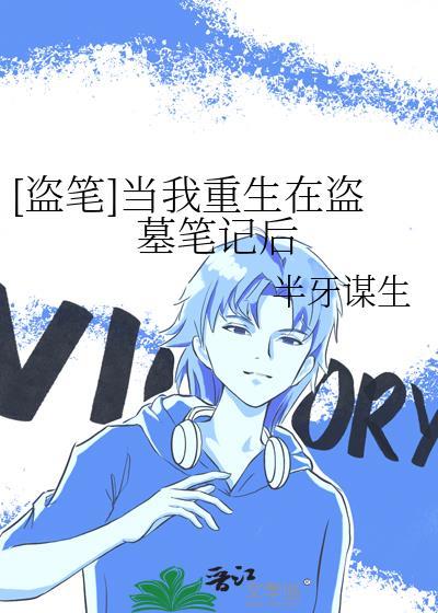 [盗笔]当我重生在盗墓笔记后封面