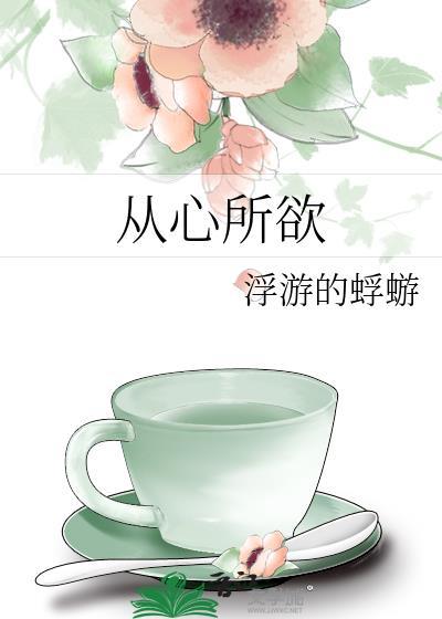从心所欲封面