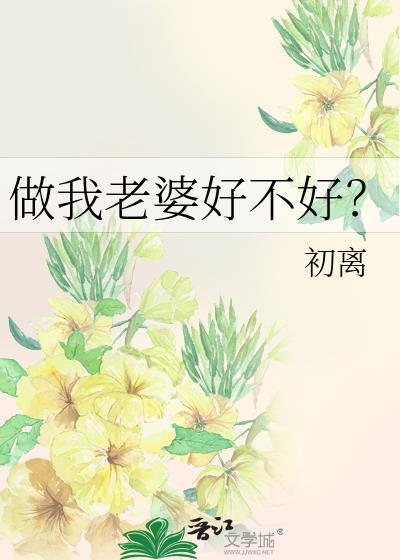 做我老婆好不好?封面
