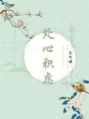处心积虑封面