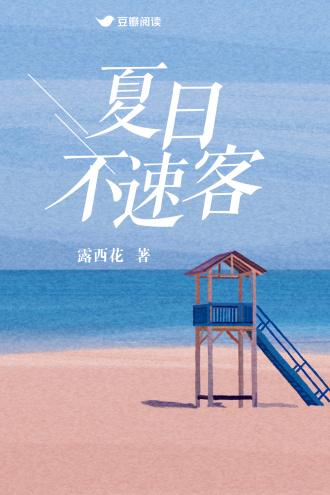 夏日不速客封面