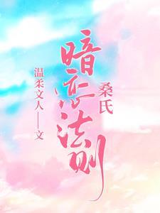 桑式暗恋法则封面