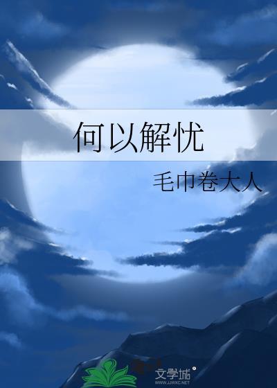 何以解忧封面
