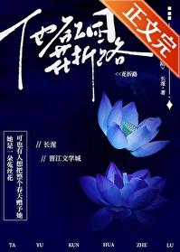 他欲困花折路封面